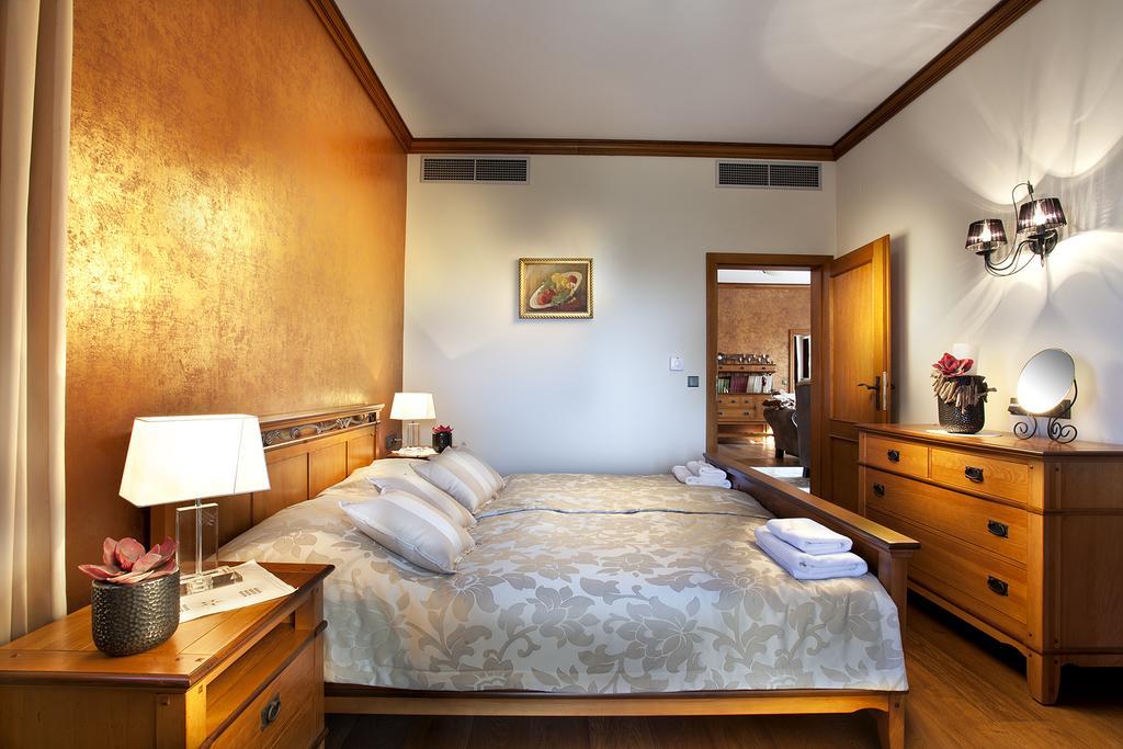 Apartmán se 2 ložnicemi